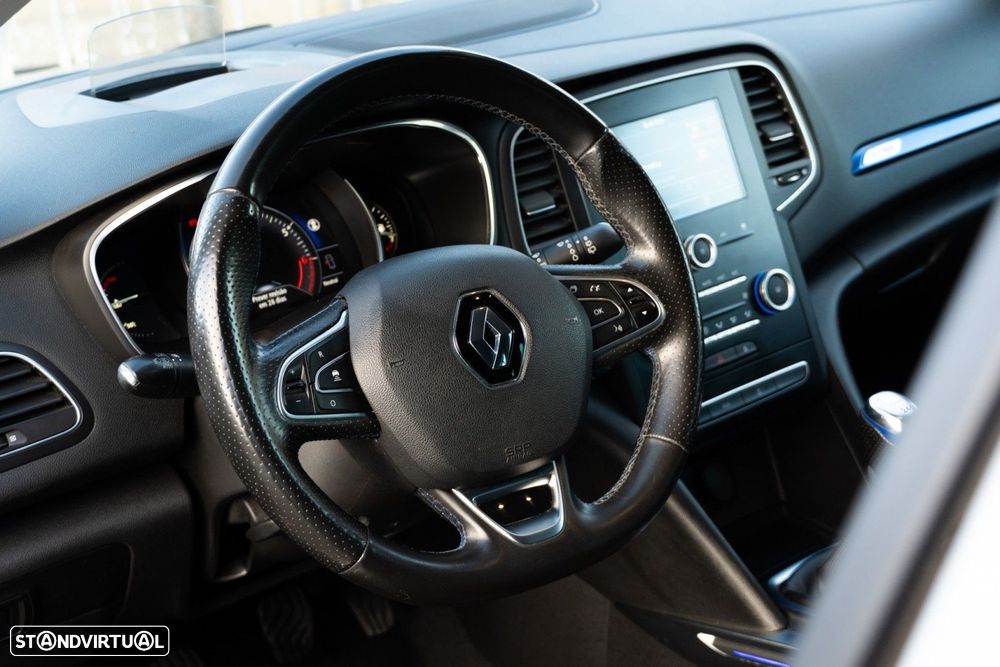 Renault Mégane 1.2 TCE GT Line - 10