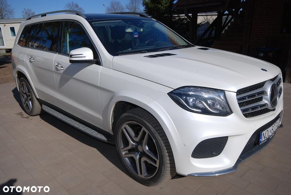 Mercedes-Benz GLS - 3