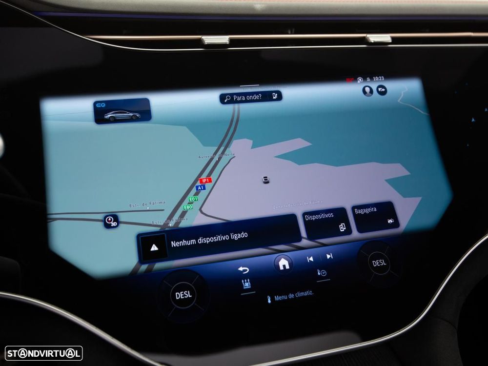 Mercedes-Benz EQS 580 4Matic AMG Line - 52