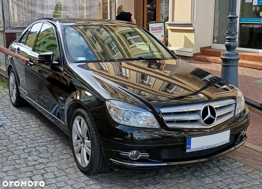 Mercedes-Benz Klasa C - 1