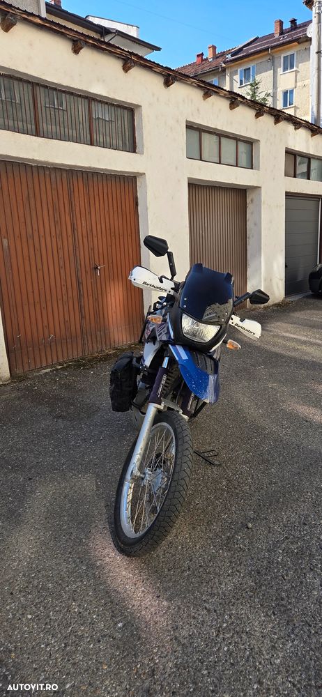 BMW F 650GS Dakar - 2