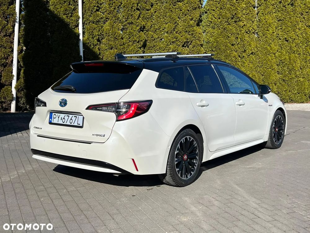 Toyota Corolla 1.8 Hybrid Executive - 6