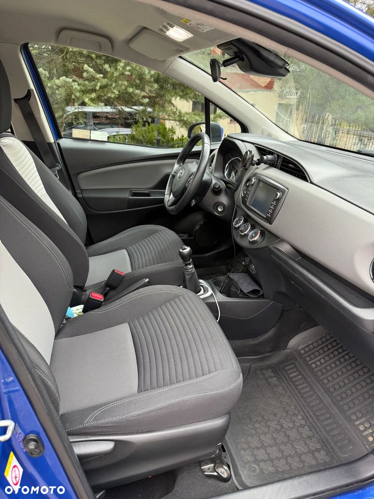 Toyota Yaris 1.5 Life - 10
