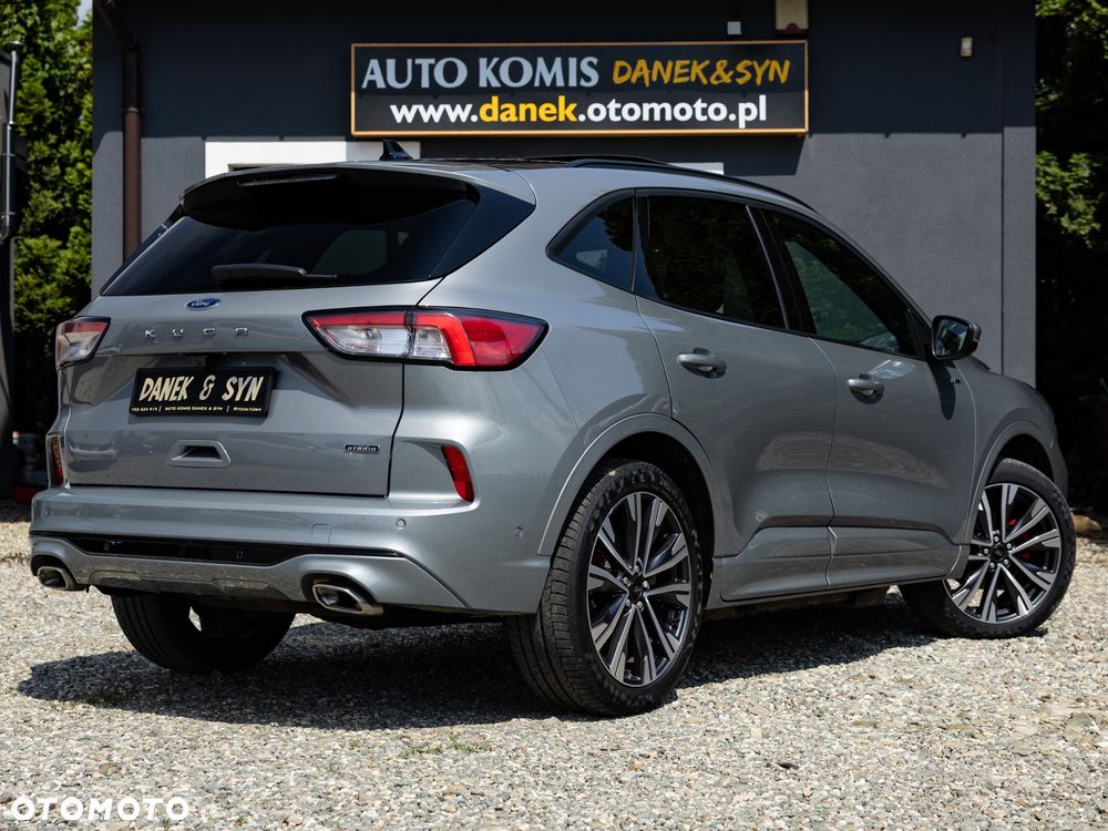 Ford Kuga 2.5 Duratec PHEV ST-LINE - 4