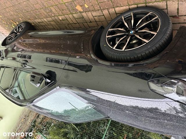 4x Felgi 20 5x112 m.in. do BMW X3 G01 X4 G02 X7 G07 LCI iX I20 iX3 G08 M-Pakiet - Y0204 - 5