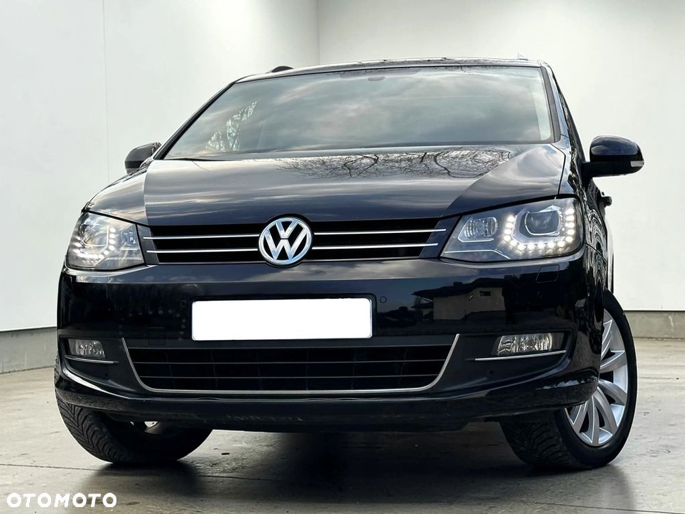 Volkswagen Sharan 2.0 TDI DSG BlueMotion Technology Comfortline - 7