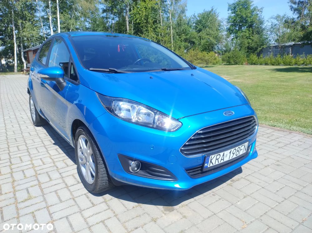 Ford Fiesta 1.25 Celebration - 16