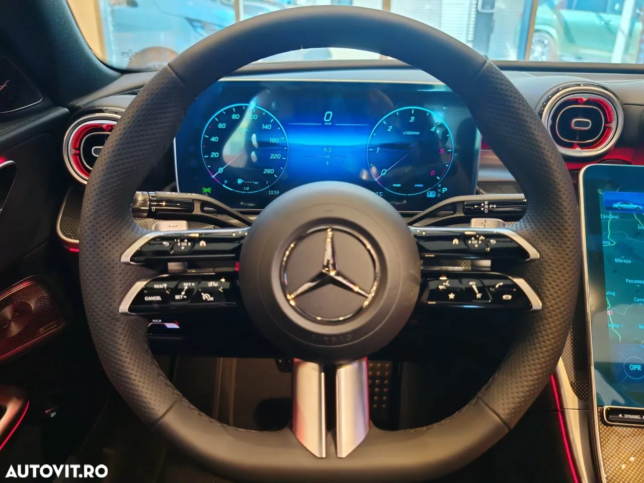 Mercedes-Benz C 300 d MHEV 4MATIC - 10