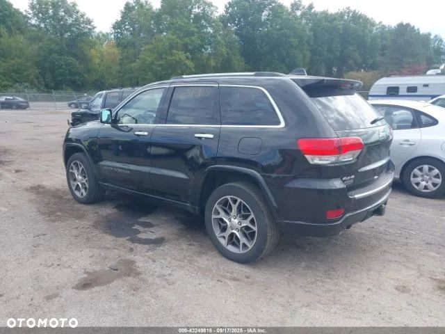 Jeep Grand Cherokee 3.6 V6 Overland - 4