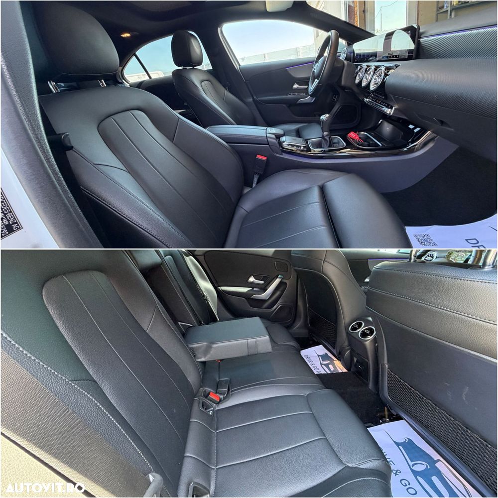 Mercedes-Benz A 180 d Progressive - 5