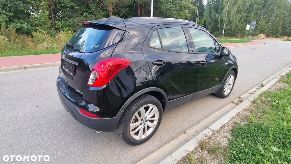 Opel Mokka X 1.4 ECOTEC Start/Stop Ultimate - 7