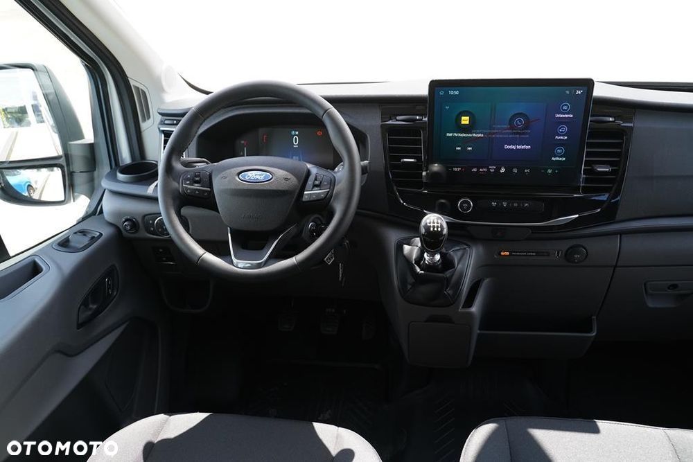 Ford Transit 350 L3H2 Trend (brygadówka) - 13