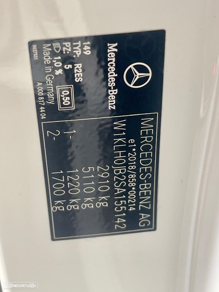 Mercedes-Benz E 300 de 9G-TRONIC AMG Line - 58