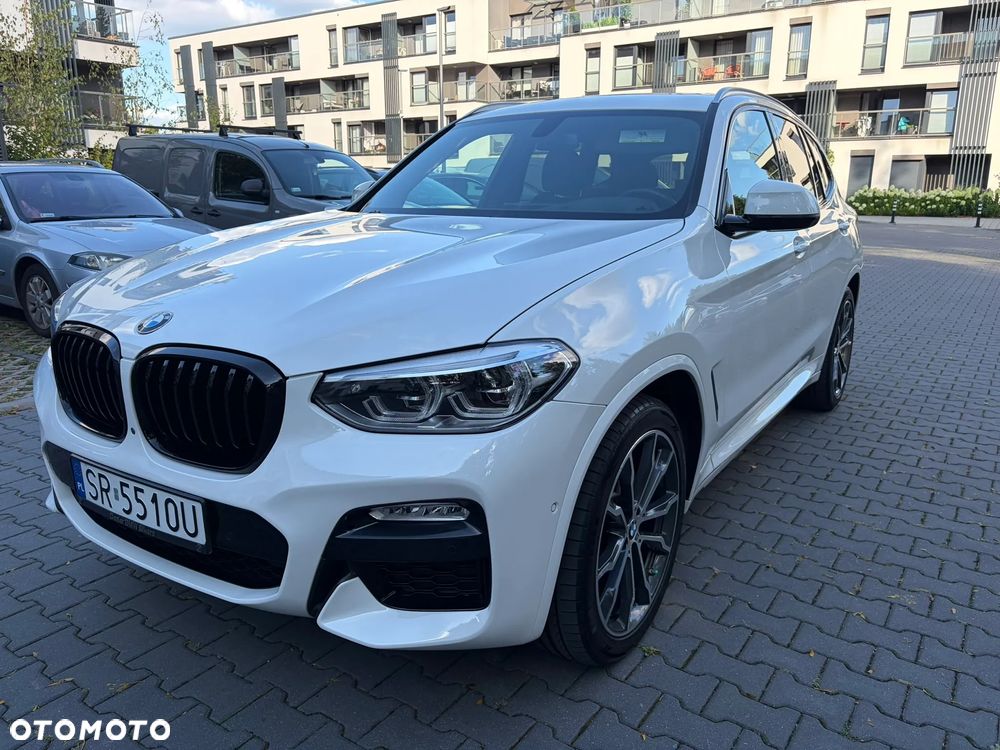 BMW X3 xDrive30i M Sport sport - 1