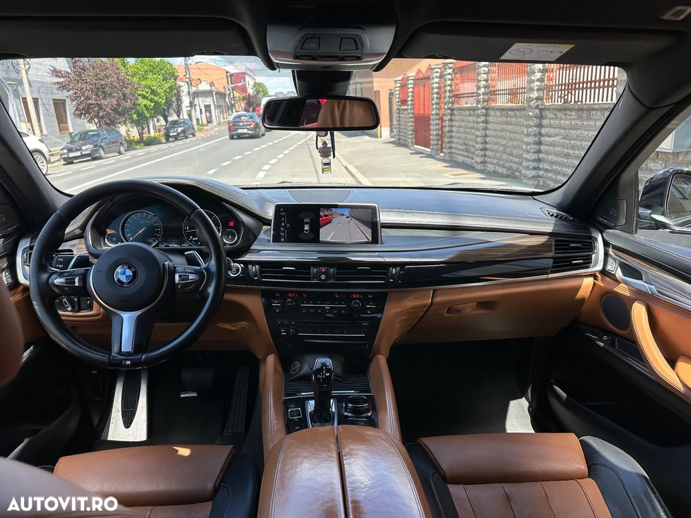 BMW X6 - 8