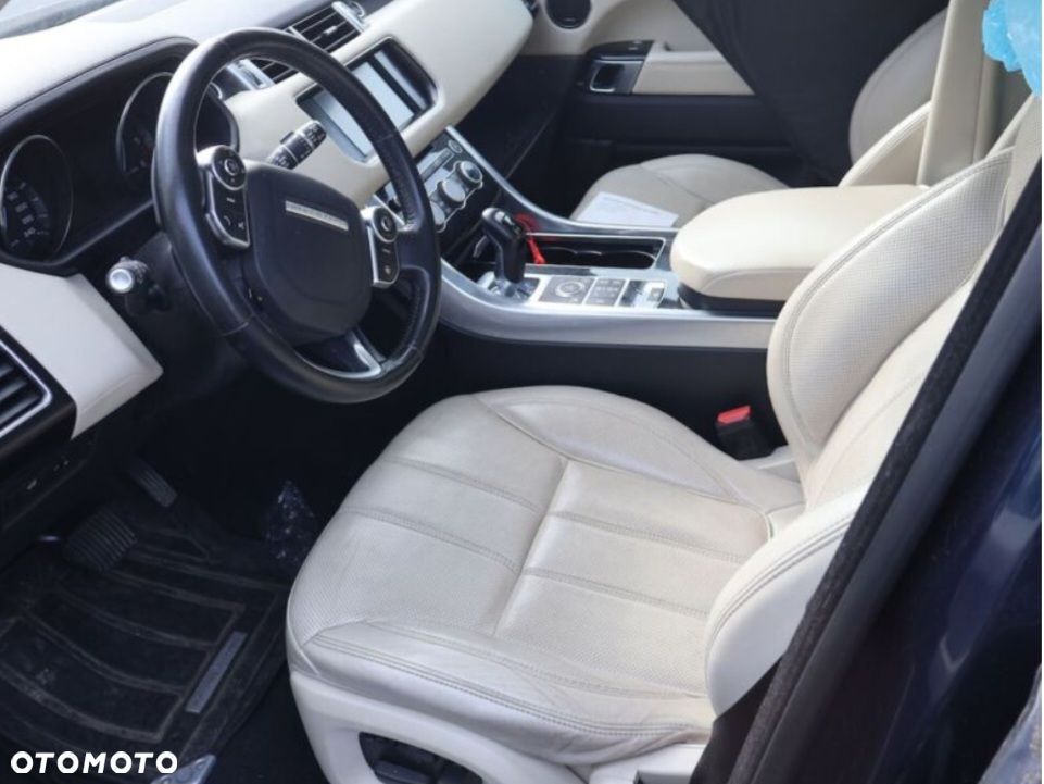 Land Rover Range Rover Sport S 3.0 SD V6 HSE Dynamic - 2