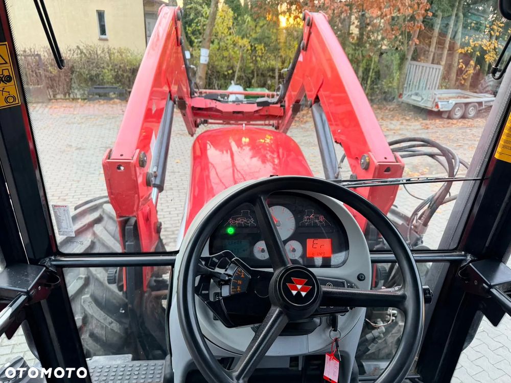 Massey Ferguson 6475 Dyna 6 - 15