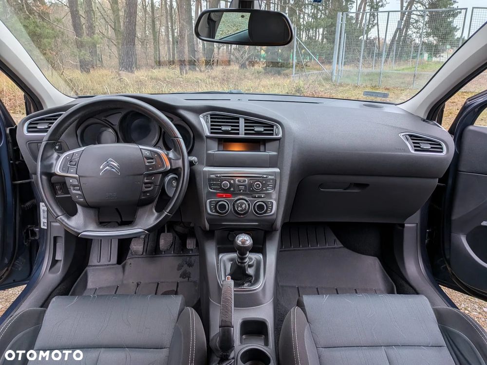 Citroën C4 1.6 HDi Selection - 10