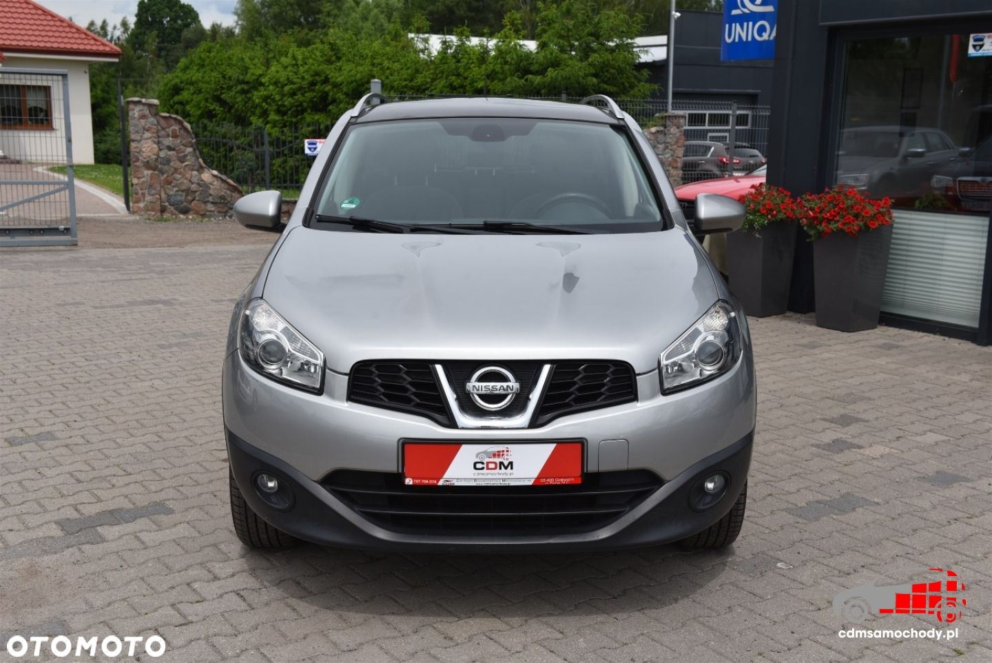 Nissan Qashqai - 5