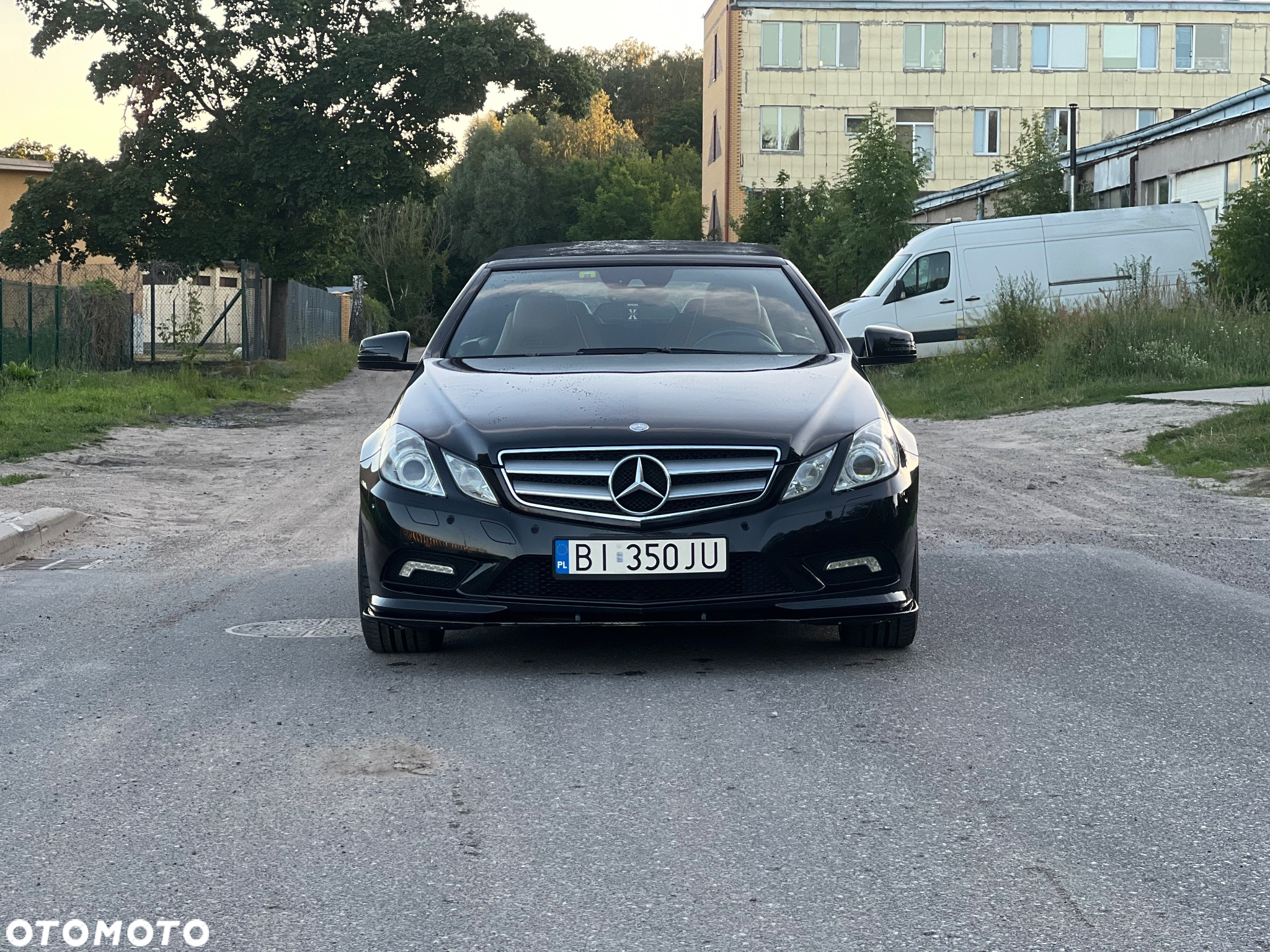 Mercedes-Benz Klasa E 350 CGI Cabrio BlueEFFICIENCY 7G-TRONIC Avantgarde - 10