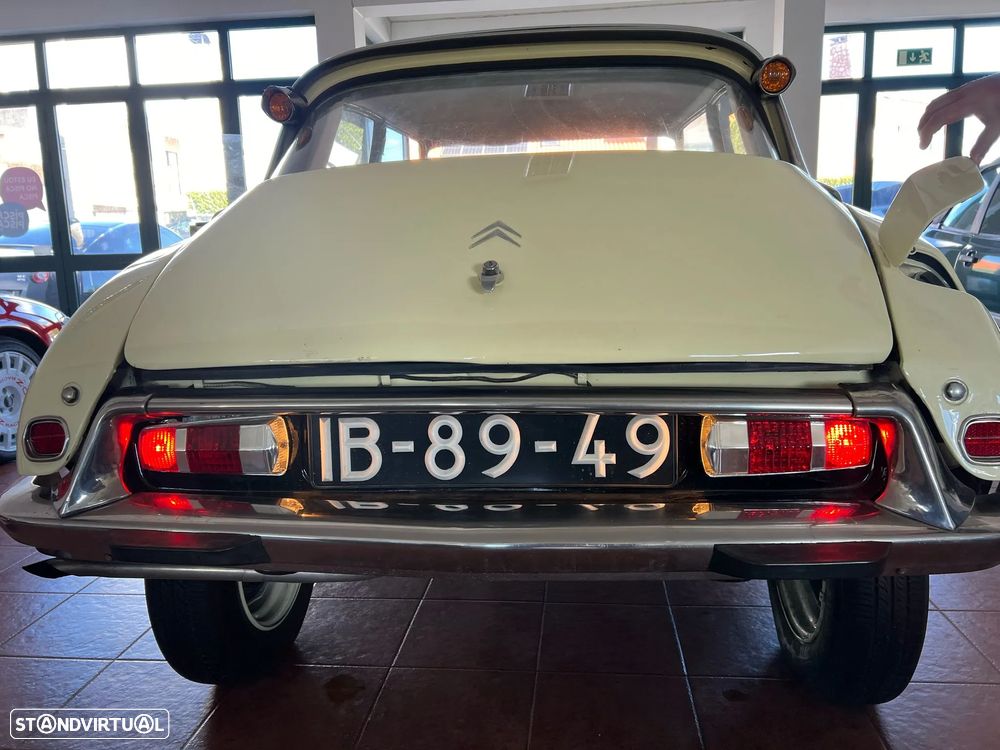 Citroën ID 19 - 9