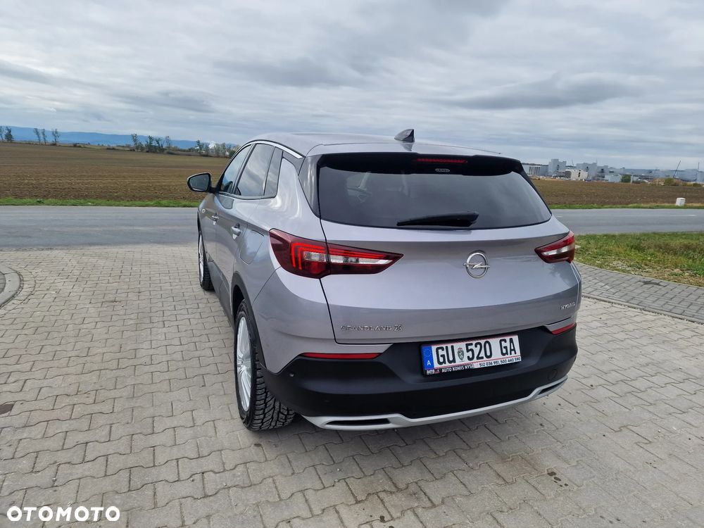 Opel Grandland X 1.6 T PHEV Design Line - 14
