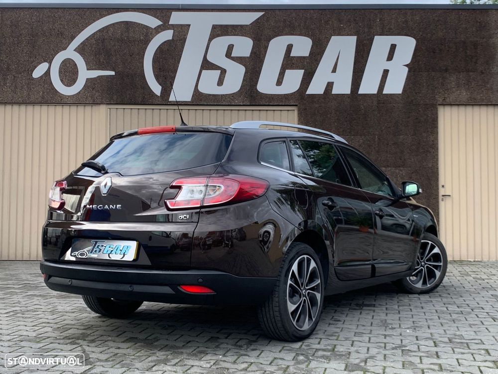 Renault Mégane 1.5 dCi Bose Edition - 6
