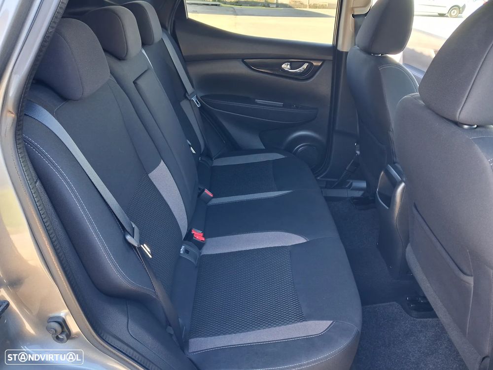 Nissan Qashqai 1.5 dCi Business Edition - 21