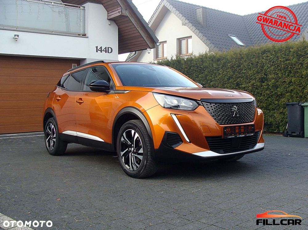 Peugeot 2008 PureTech 130 EAT8 Allure Pack - 29