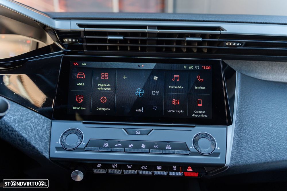 Peugeot 308 BlueHDi 130 EAT8 Allure Pack - 12