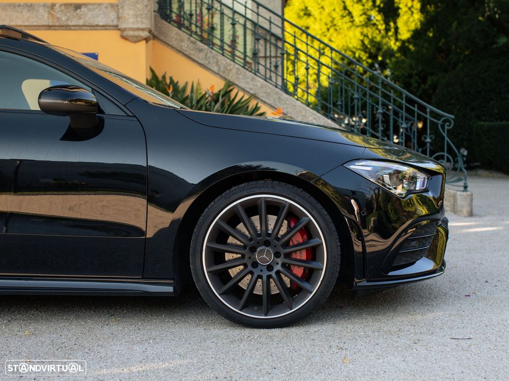 Mercedes-Benz CLA 35 AMG 4Matic - 6