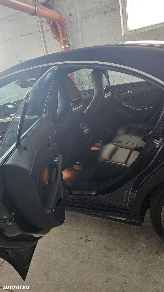 Mercedes-Benz CLA 200 - 7