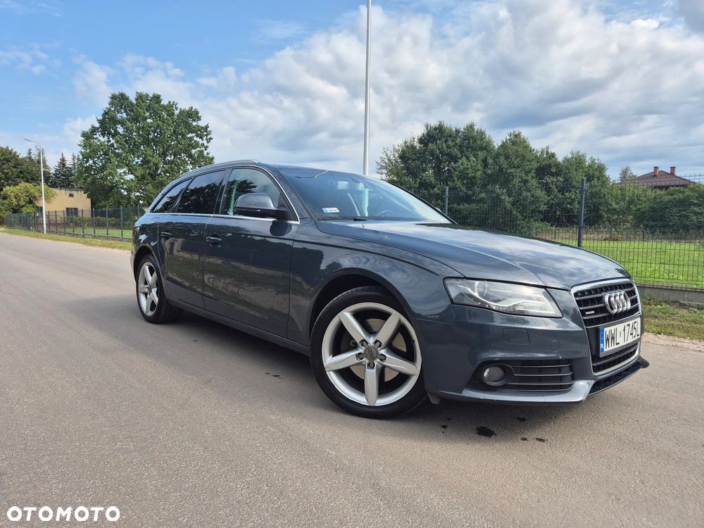 Audi A4 ver-3-0-tdi-quattro-tiptronic - 5