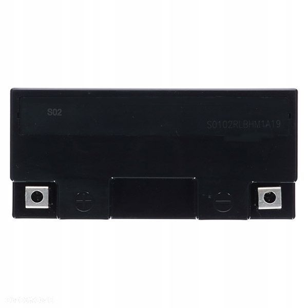 Akumulator Novelbat GEL-YTX14B-4 12Ah 130A L - 4