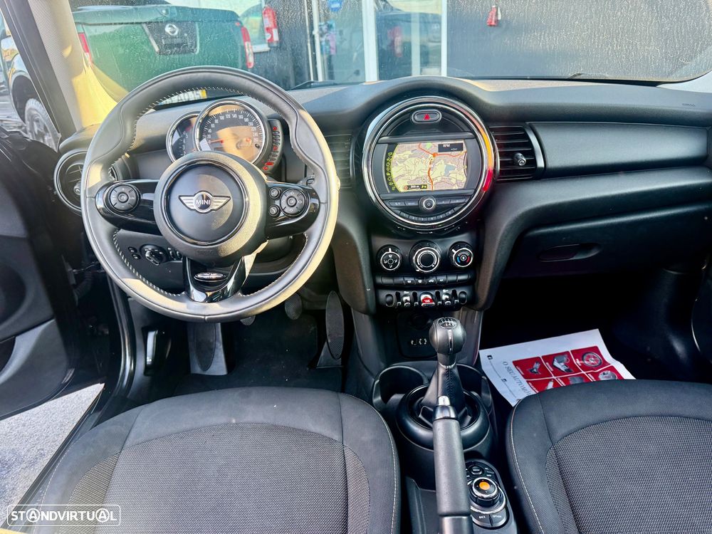 MINI 5 Portas Cooper D - 27