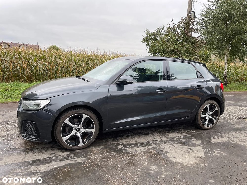 Audi A1 - 40