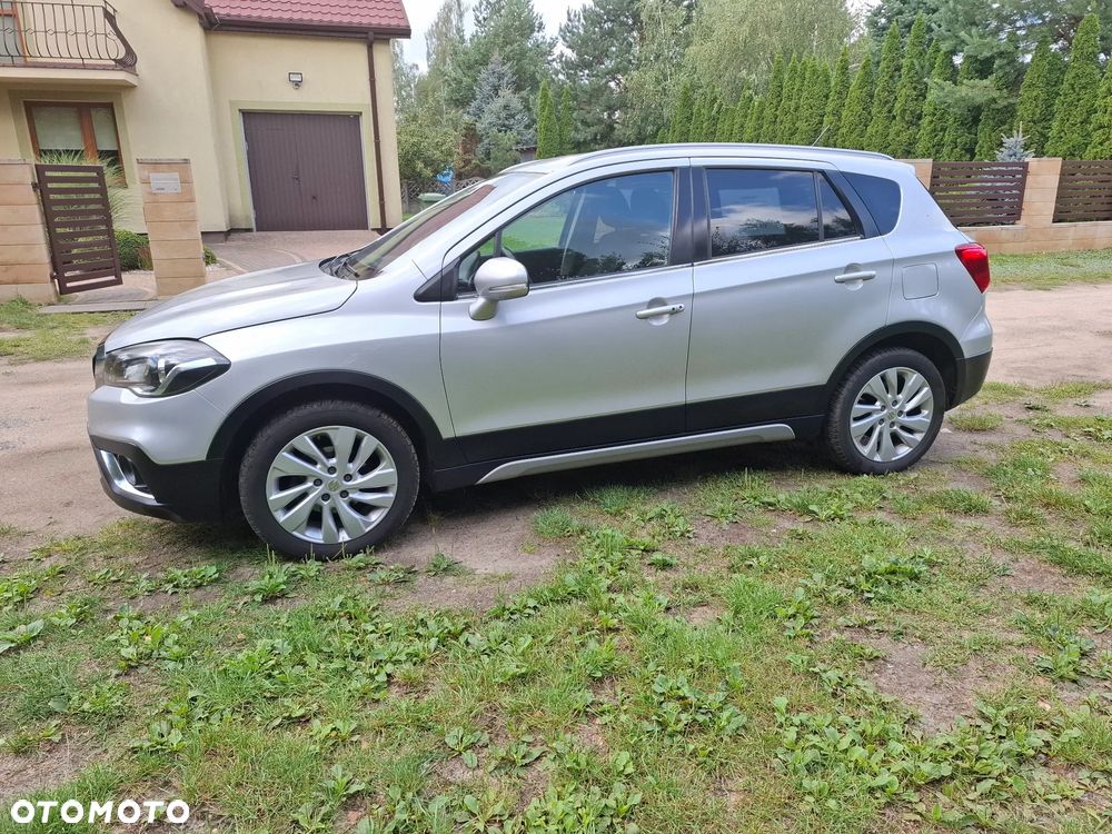 Suzuki SX4 S-Cross 1.6 DDiS Premium 4WD - 4