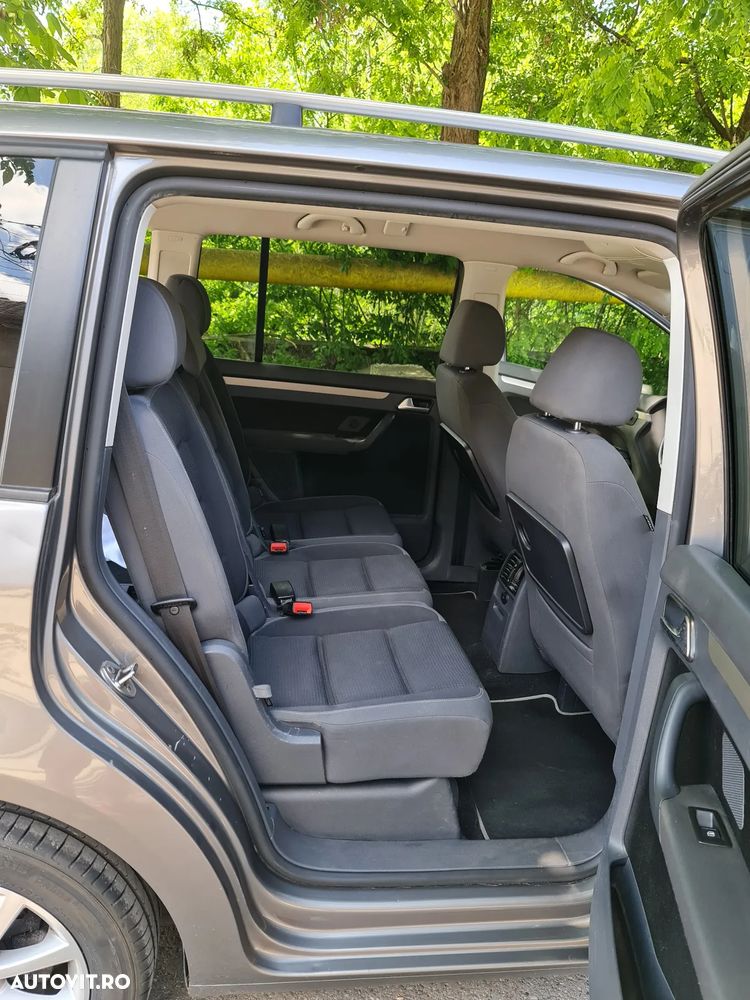 Volkswagen Touran 1.9 TDI DPF Blue Motion Freestyle - 7