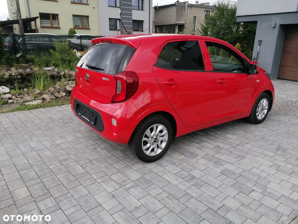 Kia Picanto 1.0 Attract - 6