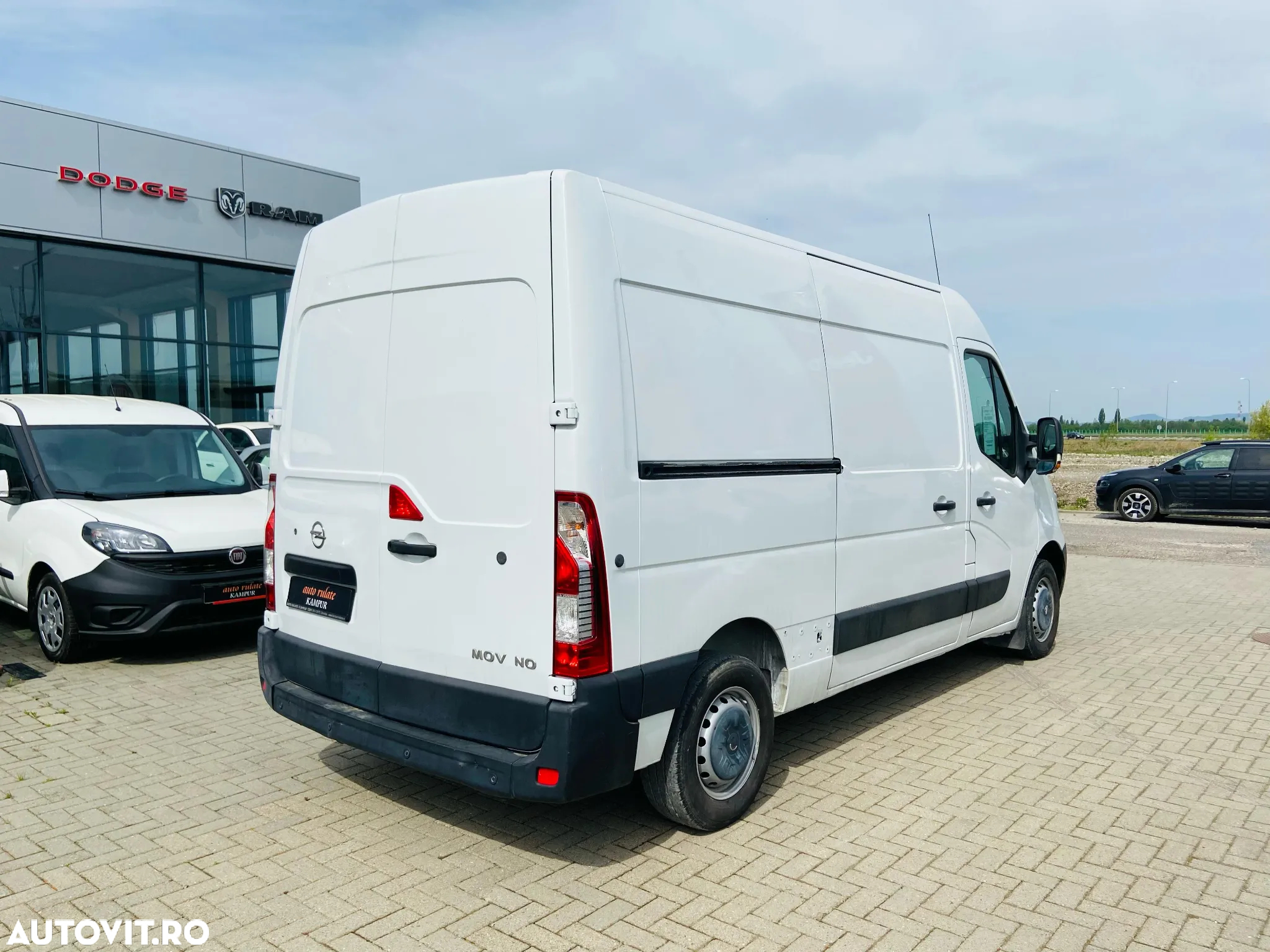Opel Movano - 7
