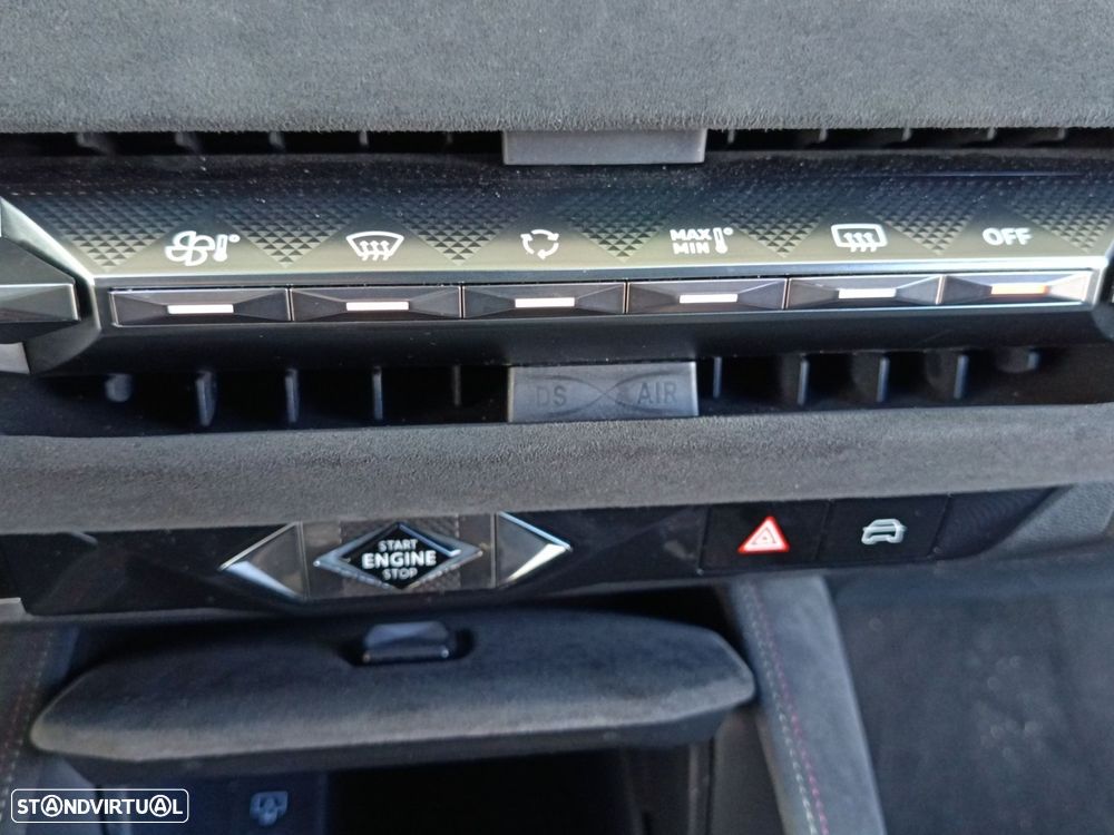 DS DS4 PureTech 130 PERFORMANCE LINE+ - 25