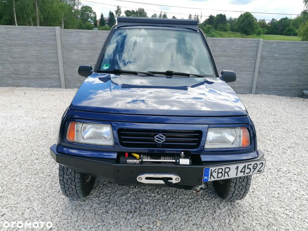 Suzuki Vitara - 8