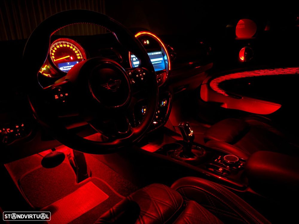 MINI Clubman Cooper Auto - 46