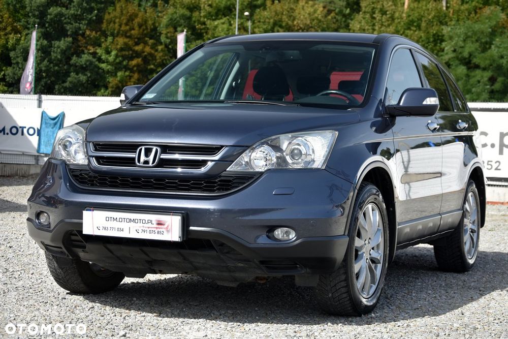 Honda CR-V 2.2i-DTEC Executive Navi - 22