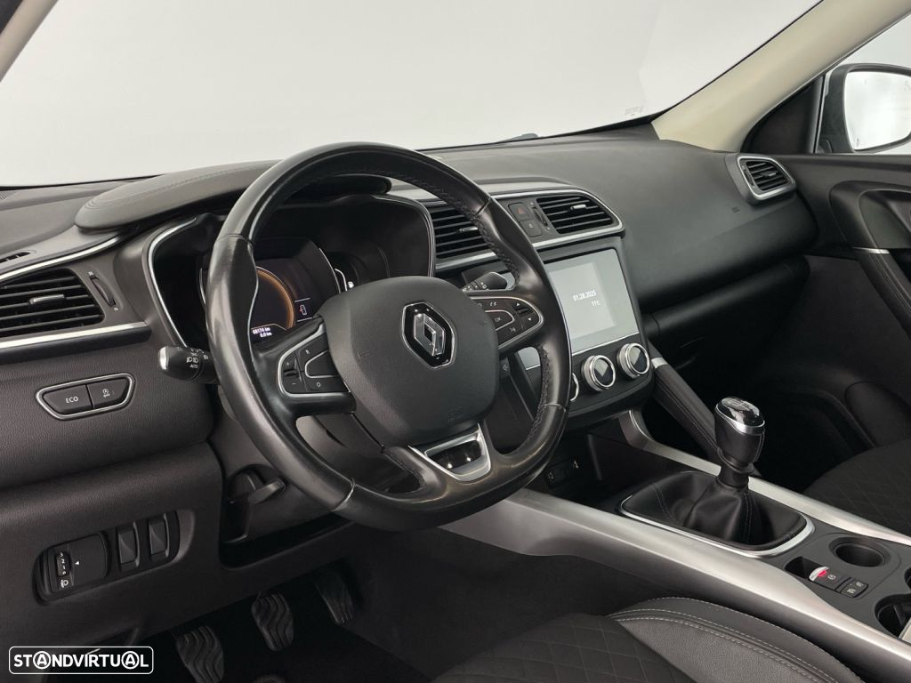 Renault Kadjar 1.3 TCe Intens - 17