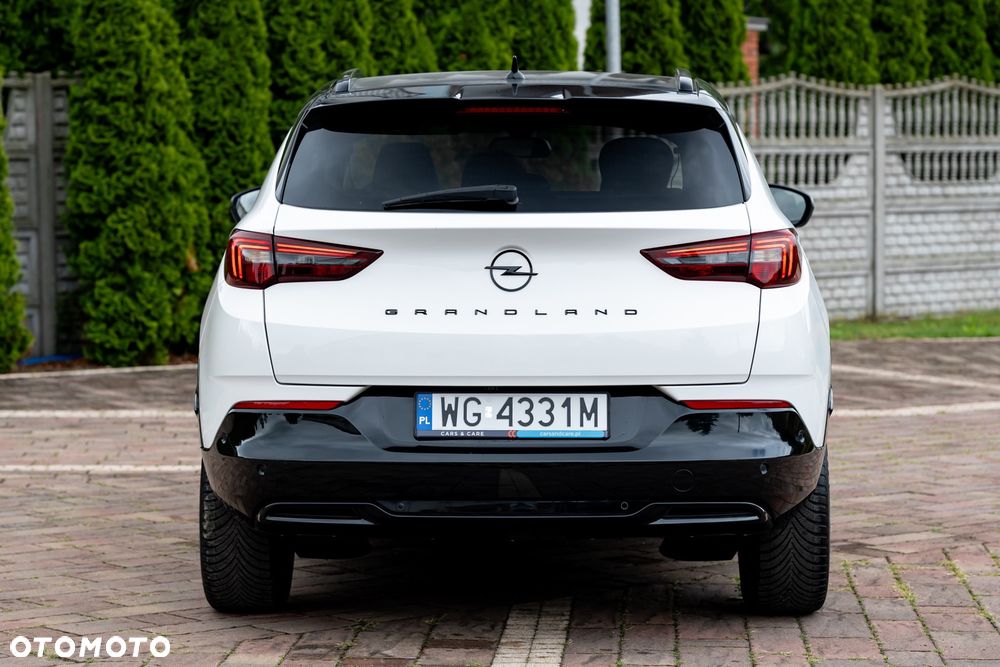 Opel Grandland 1.2 DI Automatik Business Elegance - 12
