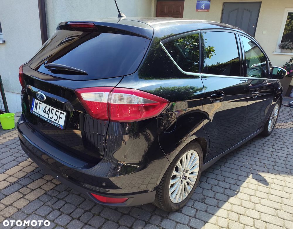 Ford C-MAX 2.0 TDCi Titanium - 7