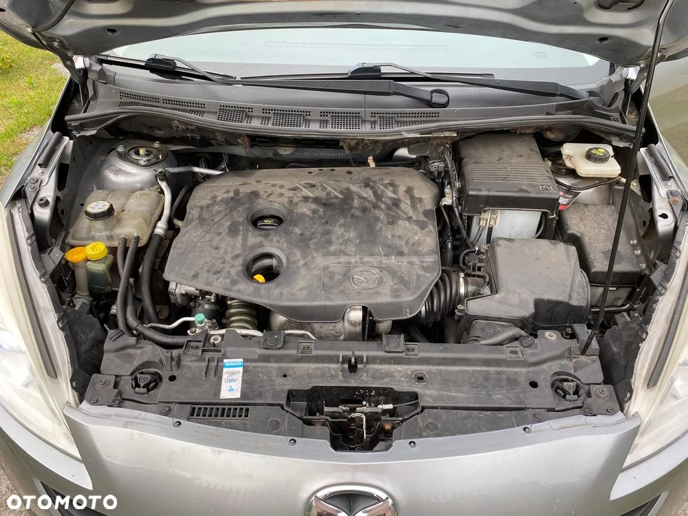 Mazda 5 1.6 CD Exclusive - 12