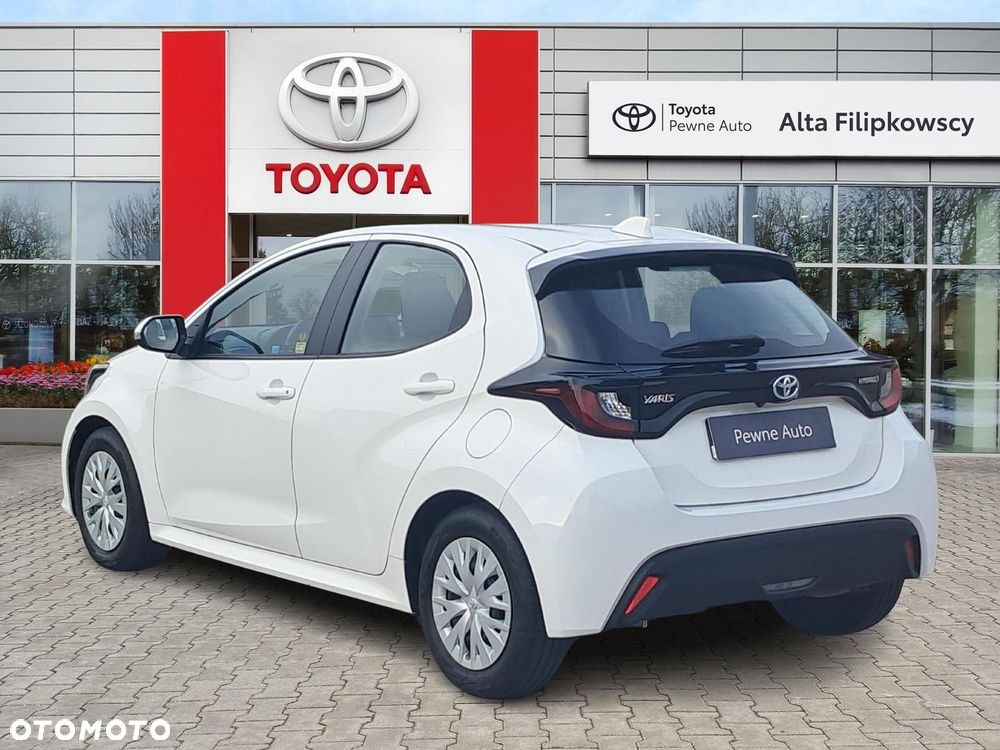 Toyota Yaris Hybrid 1.5 Comfort - 5