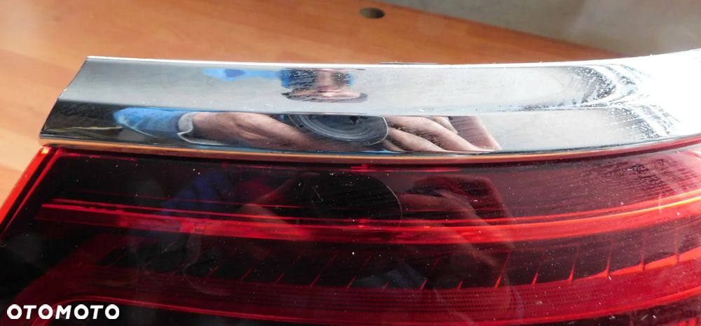 lampa prawa tył MERCEDES GLC W253 LIFT EUROPA - 9